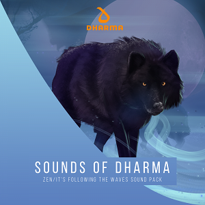 【EDM多风格采样包】Sounds of Dharma Zen It Following The Waves Sound Pack