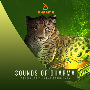 【Bass & House风格采样包】Sounds of Dharma Neverglow Avena Sound Pack