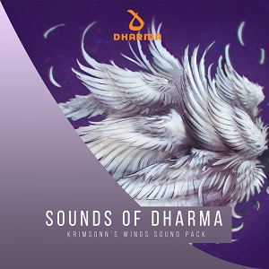 【House&Pop风格采样包】Sounds of Dharma Krimsonn Wings Sound Pack And Tutorial