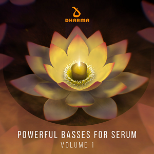 【Psy风格血清预设包】Dharma Worldwide Powerful Basses For Serum Volume 1