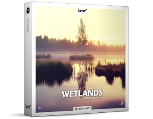 【湿地环境氛围FX风格采样包】Boom Library – Wetlands Stereo Edittion