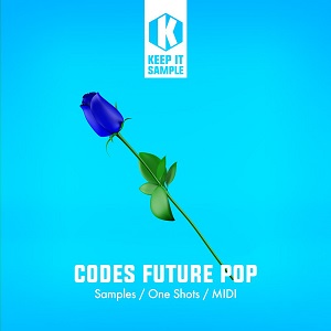 【Future Pop风格采样包】Keep It Sample – Codes Future Pop