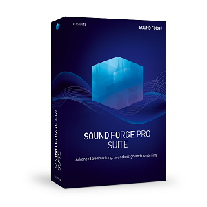 【频谱编辑&母带制作软件】MAGIX SOUND FORGE Pro Suite 15.0.0.27