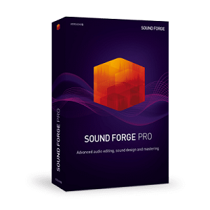 【音频编辑&母带后期制作软件】MAGIX SOUND FORGE Pro 15.0.0.27多语言版