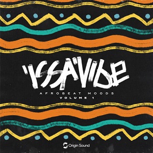 【RnB风味采样包】Origin Sound – Issa Vibe Afrobeat Moods