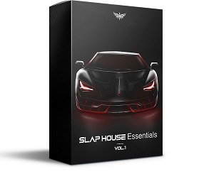 【Slap House风格全套采样包+FL工程】Ultrasonic Sounds – Slap House Essentials Vol.1