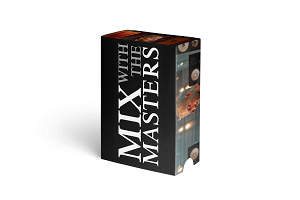 【50GB+MixWithTheMasters混音全套课程合集】MixWithTheMasters ALL Courses BUNDLE
