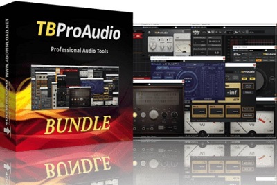 【均衡&混响插件包合集2021】TBProAudio bundle 2021.3（WIN）