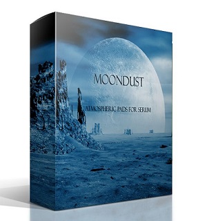 【电影&氛围风格Serum预设包】Triple Spiral Audio – Moondust for Serum