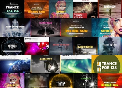 【EDM多风格采样包合集2021】Nano Musik Loops BUNDLE 2021