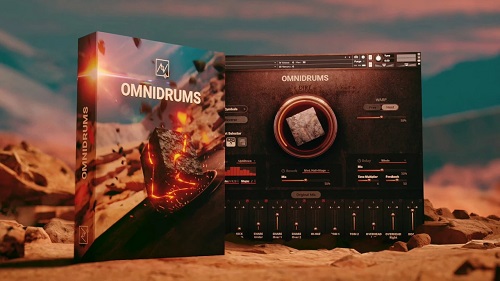 【电影鼓乐器Kontakt扩展】Have Instruments OMNIDRUMS KONTAKT 【电影鼓乐器Kontakt扩展】Have Instruments OMNIDRUMS KONTAKT