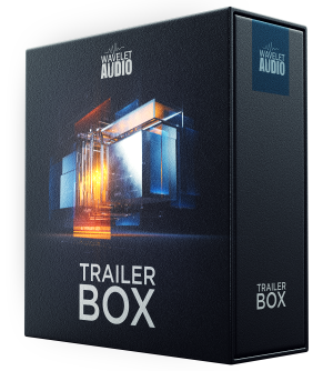 【现代电影&机械引擎FX风格KONTAKT乐器】Wavelet Audio – Trailer Box KONTAKT