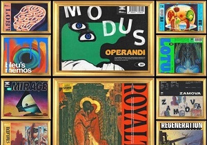 【EDM多风格采样包合集】The Rucker Collective Sample Loop Bundle