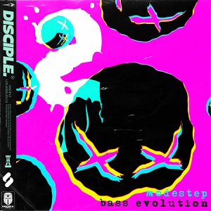 【Dubstep&Modestep风格采样包】Disciple Samples – Modestep Bass Evolution 2
