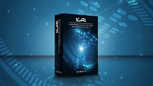 【Psytrance风格采样包】SounDirective ILAI Progressive Psytrance Sample Pack Vol 2