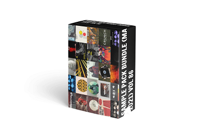 【EDM多风格采样包合集2021】SAMPLE PACK BUNDLE (MARCH 2021)