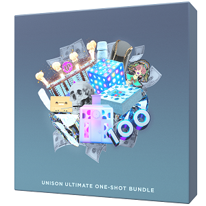 【EDM多风格One-Shot采样套装】Unison Ultimate One Shot Bundle