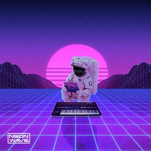 【Synthwave&蒸汽波风格采样包】Neon Wave Cosmic Synthwave