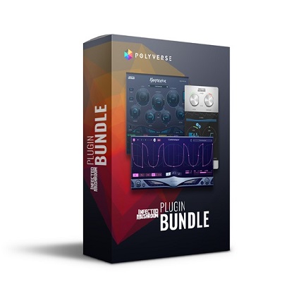 【多元化音乐制作插件套装】Polyverse Music PLUGIN BUNDLE Overview（Win+Mac）