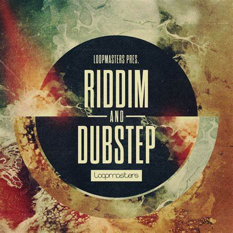 【Dubstep&Riddim采样包】Loopmasters – Riddim & Dubstep