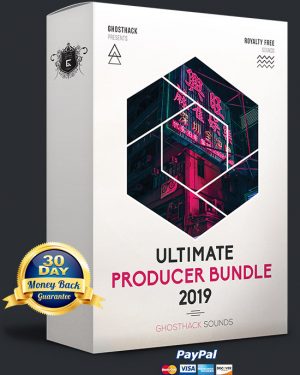 【Dubstep采样包】Ghosthack Ultimate Producer Bunble 2019 WAV MiDi FLP NI Massive and Xfer Serum Presets