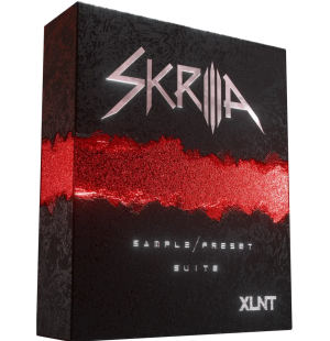 【Skrillex风格Dubstep采样包】XLNTSOUND-Skrilla – Pre-Release