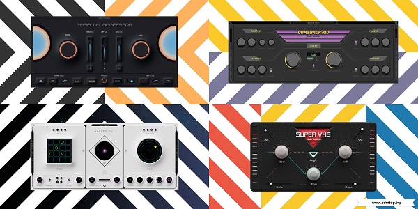 【Baby Audio 插件合集】Baby Audio Plugin collection 2021（WIN+MAC）