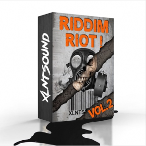 【Riddim采样包】Riddim Riot Vol. 2 【Riddim采样包】Riddim Riot Vol. 2