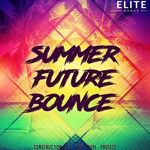 【Future Bounce风格采样包】Mainroom Warehouse – Summer Future Bounce