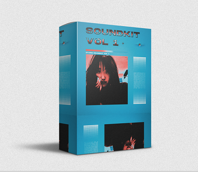 【Trap风格套件包】STXRM SOUNDKIT VOL. 1