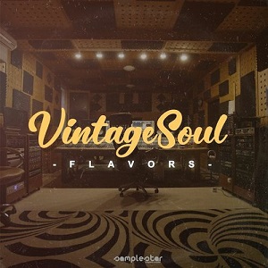 【Soul&Hip-Hop多风格采样包】Samplestar Vintage Soul Flavors