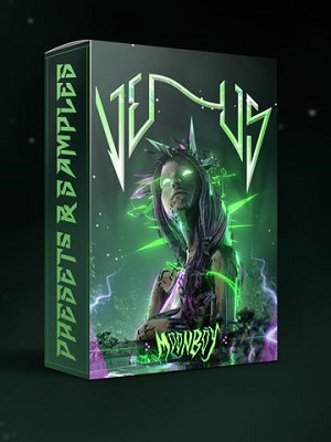 【Dubstep风格采样包】MOONBOY VENUS Preset & Sample Pack