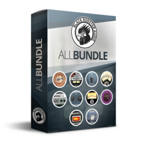 【黑公鸡音频调音处理插件套装2021】Black Rooster Audio Plugin Pack 2.5.5 (WIN)