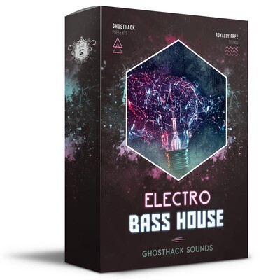 【Electro Bass House风格采样包】Ghosthack – Electro Bass House
