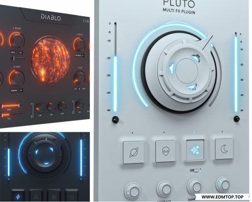 【多功能效果器插件合集】Cymatics Plug-In Bundle Collection（WIN + MAC）