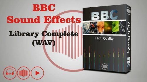 【BBC纪录片全套音效采样合集2021】BBC Sound Effects Library Complete