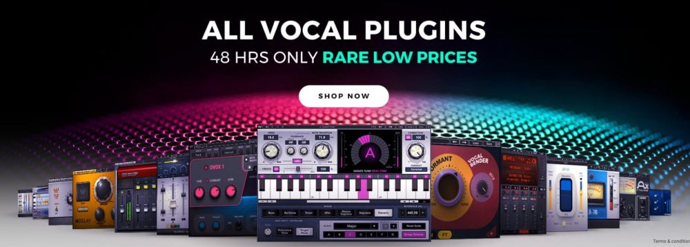 【人声制作&混音插件捆绑包】Waves Complete v12 （WIN+MAC）