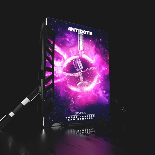 【Future Bass&House多风格人声采样包】Antidote Audio SAVIORS: Vocal Phrases & Shouts