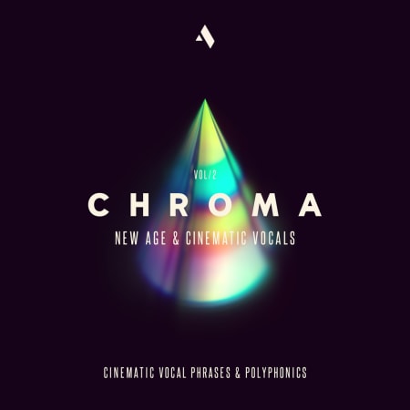 【人声氛围采样包】Chroma 2 – New Age & Cinematic Vocals