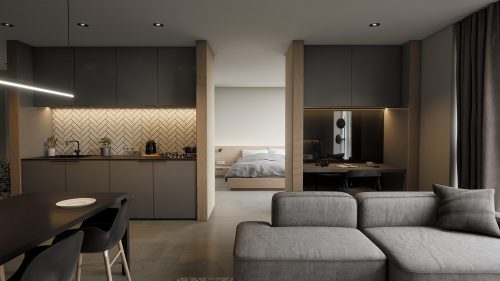 【Artstation在虚幻引擎中创建Archviz教程】Artstation Creating Archviz in Unreal Engine