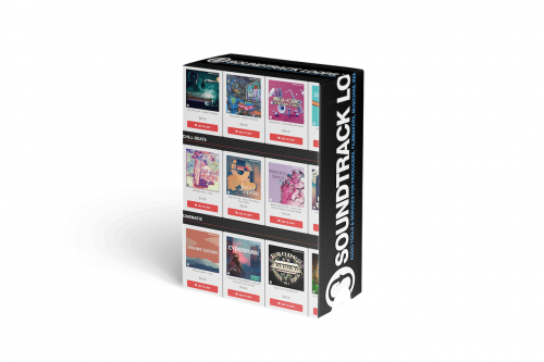 【Soundtrack Loops厂牌EDM多风格采样包合集2021】Soundtrack Loops Bundle Download 【Soundtrack Loops厂牌EDM多风格采样包合集2021】Soundtrack Loops Bundle Download