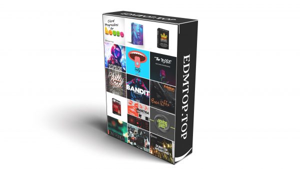 【EDM多风格采样包合集2021.5.27】SAMPLE PACK BUNDLE (MAY 2021) VOL 7