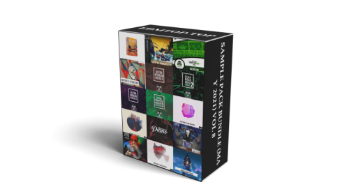 【EDM多风格采样包合集2021.5.30】SAMPLE PACK BUNDLE (MAY 2021) VOL 8