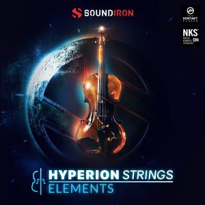 【多风格演奏弦乐乐团库KONTAKT扩展精简版】Soundiron Hyperion Strings Elements v1.0.0 rollerball’s Lite Version KONTAKT