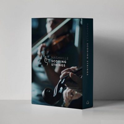 【现代电影游戏&纳什维尔弦乐演奏KONTAKT扩展】Audio Ollie Nashville Scoring Strings KONTAKT