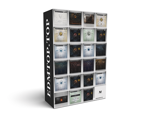 【电影乐器&人声弦乐Heavyocity KONTAKT全套捆绑包合集】Heavyocity KONTAKT LIBRARY BUNDLE 2021