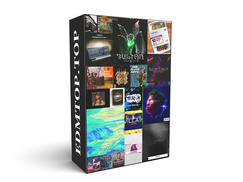 【EDM多风格采样包合集2021.6.13】SAMPLE PACK BUNDLE (JUNE 2021)