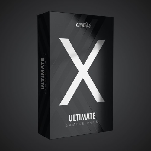 【Dubstep&Future Bass多风格采样套装】Cymatics Project X – Ultimate Sample Pack