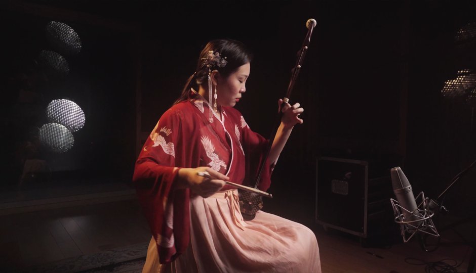 【中国乐器KONTAKT扩展】Native Instruments Spotlight Collection East Asia KONTAKT