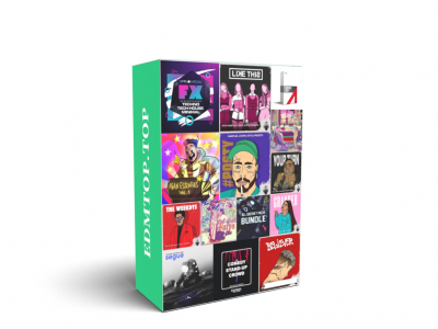 【EDM多风格采样包合集2021.7.3】SAMPLE PACK BUNDLE (JUNE 2021)